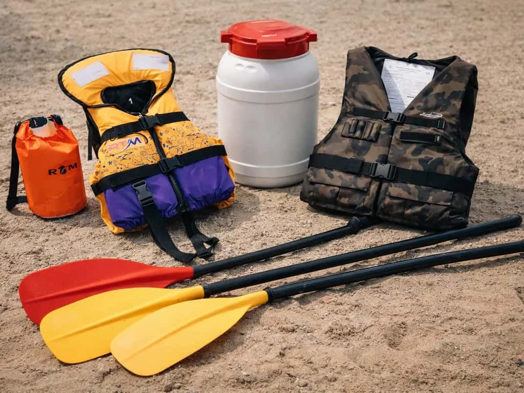 Kompletne wyposażenie